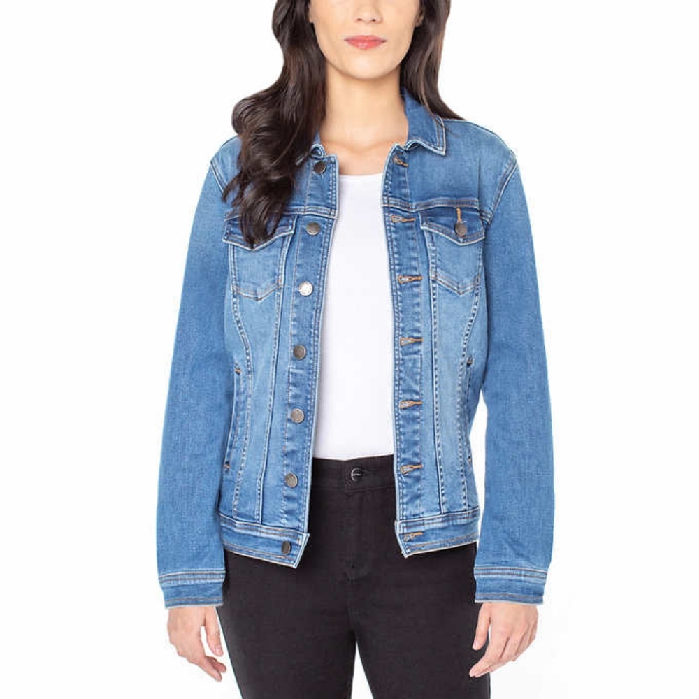 Well Worn Ladies' Denim Jacket